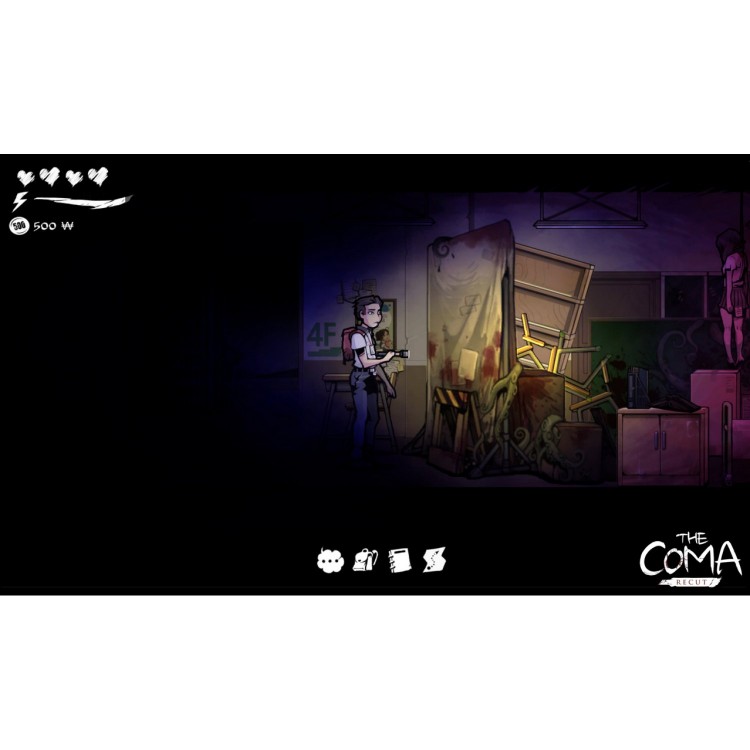خرید بازی The COMA Recut - Limited Edition - PS4
